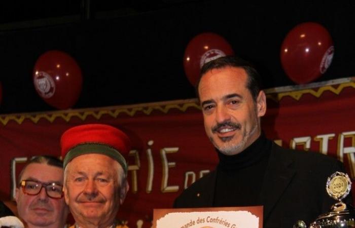 another gold medal for master butcher Jean Dijols