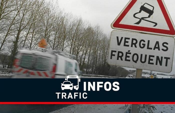 Black ice in Brittany: what is the state of the roads this Thursday morning?