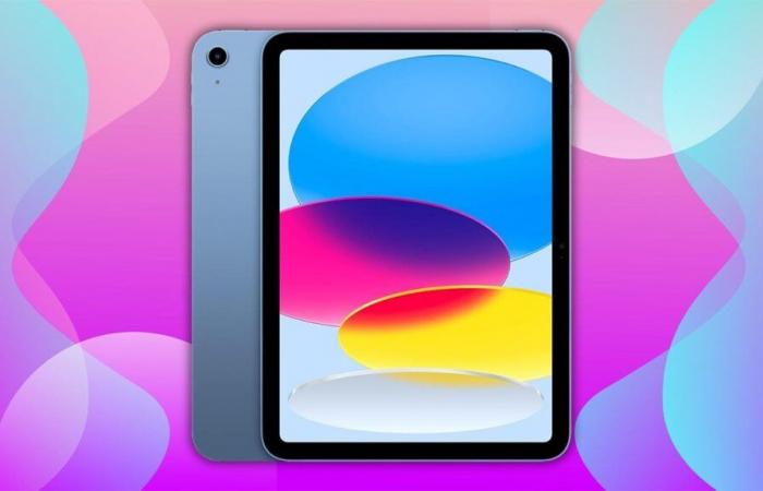 The Best Apple iPad Deal for Black Friday So Far: Get the New iPad 10.9″ for $279