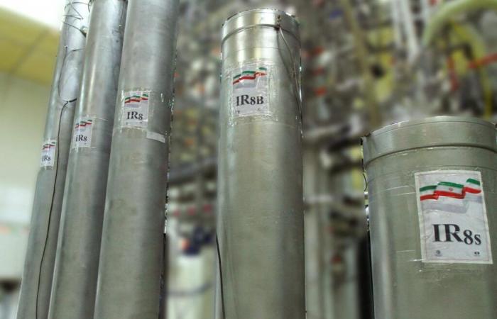 Iran responds to IAEA criticism of its nuclear activities with 'new advanced centrifuges'