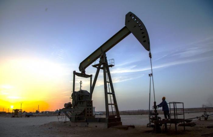 Oil prices rise in the face of geopolitical tensions