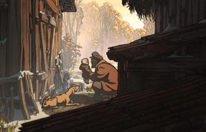 “The most precious of goods”, the Shoah featured in an animated film – rts.ch