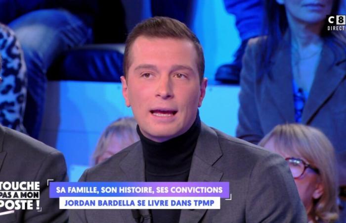 Jean-Marie Le Pen hospitalized: Jordan Bardella gives lip service to the state of mind of his daughter Marine