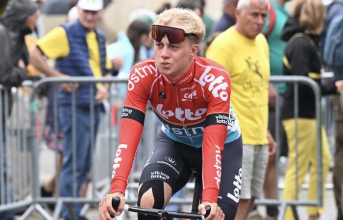 Cycling. Transfer – Maxim Van Gils and Lotto Dstny… Update on the matter