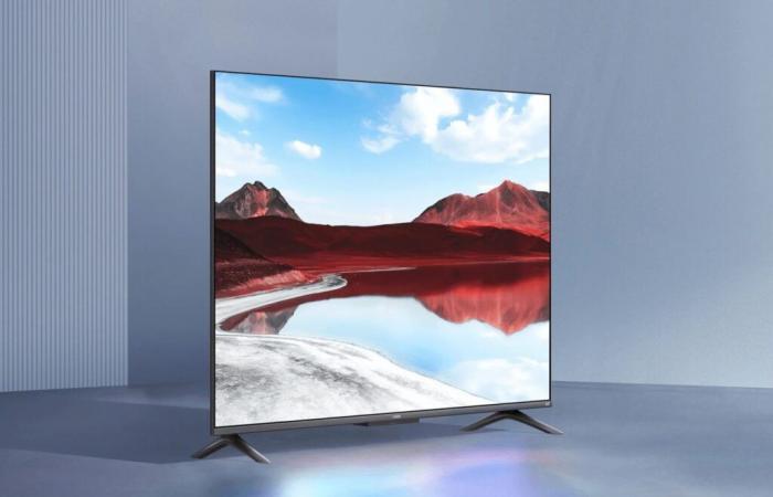 On Black Friday, Xiaomi's new Google TV QLED 4K (2025) costs a pittance