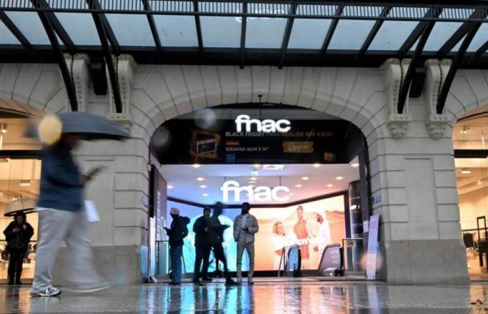 WEST-FRANCE INFO. Fnac on the Champs-Élysées will close permanently on January 12, 2025