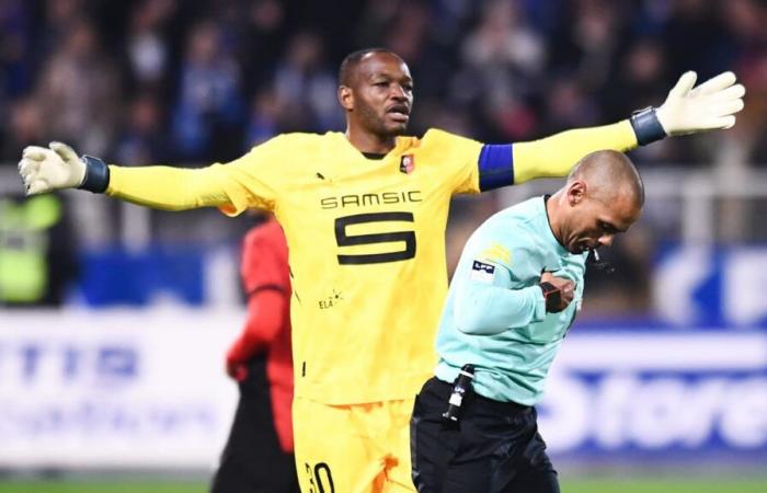 “He’s a legend”, Sampaoli raves with Mandanda despite their history at OM