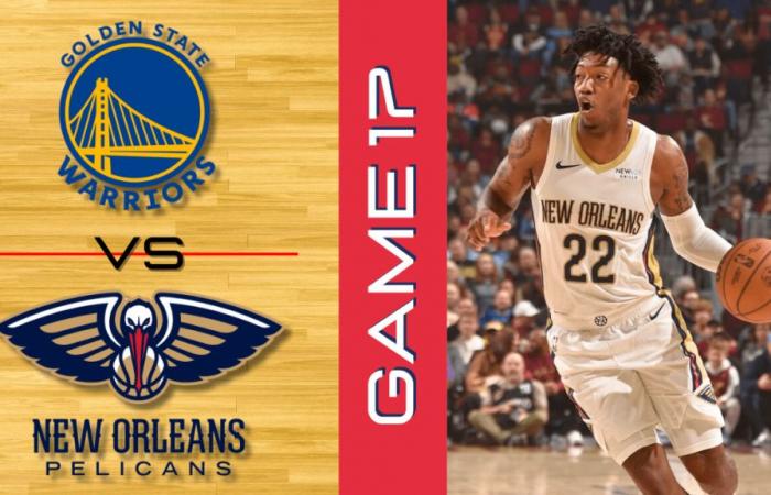 Pelicans Look to Keep NBA Cup Hopes Alive Against Warriors