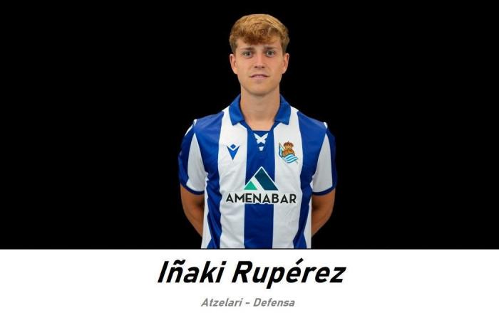 Jove Español – Real Sociedad: Mikel Recalde's notes