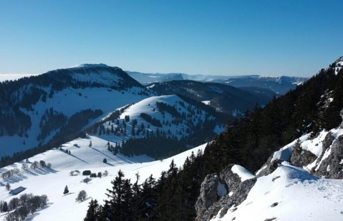 Alps resorts too expensive? The Jura offers better for less