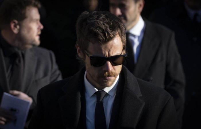 Liam Payne's funeral: One Direction reunited, but tensions were not far away