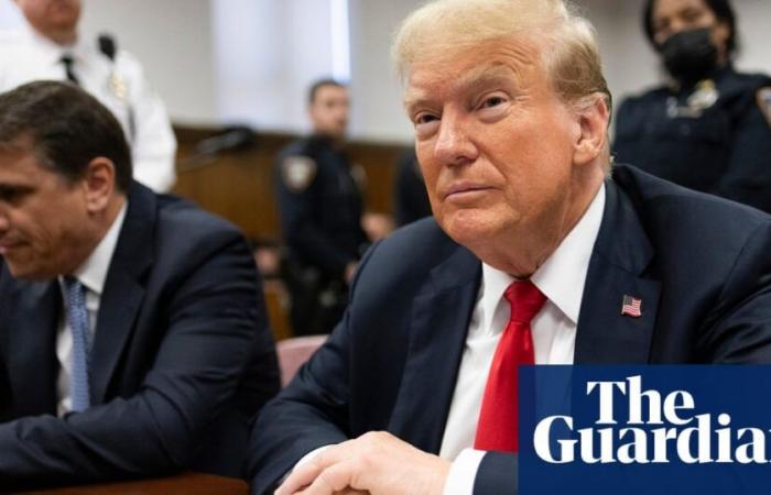 Trump hush-money case sentencing postponed indefinitely | Donald Trump