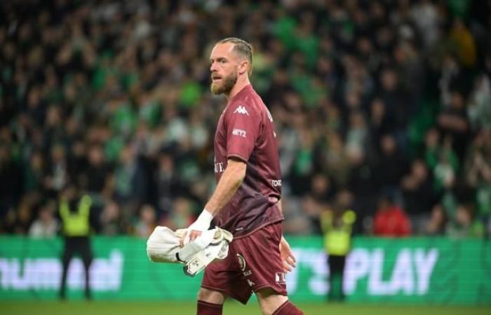 Metz hung by Clermont, Caen snatches a draw on the gong in Ligue 2