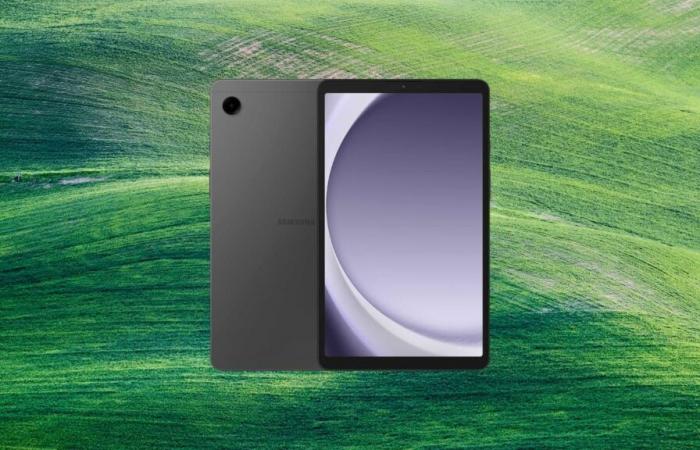 What is this price on the Samsung Galaxy Tab A9 tablet offered by Amazon for Black Friday?