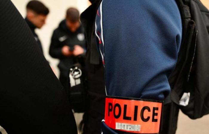 in Martigues, the police dismantle a vast drug network