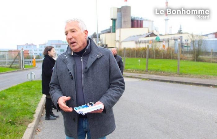 Feuquières: in Saverglass, still no agreement between management and unions