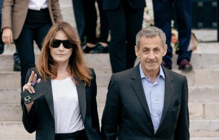 Takieddine's retraction: twist, Carla Bruni-Sarkozy admits to having possessed a secret telephone at the heart of the investigation into suspicions of Libyan financing