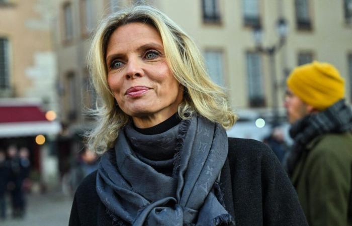 “A p***”, Sylvie Tellier, slippage at Laurent Ruquier, the host forced to reframe