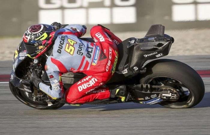 MotoGP, Barcelona Test, Fermin Aldeguer: “it’s fascinating how late you can brake”