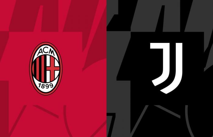 AC Milan / Juventus (TV/Streaming) – On which channel to watch the Serie A match?