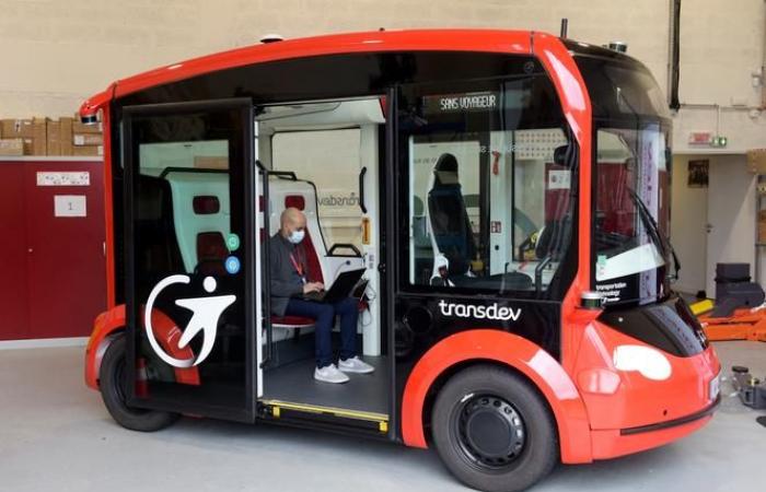 Transdev, historic public transport operator in France, could come under German control