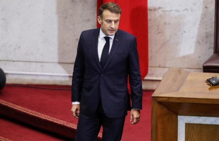 the French ambassador to Haiti summoned after the controversial exit of Emmanuel Macron