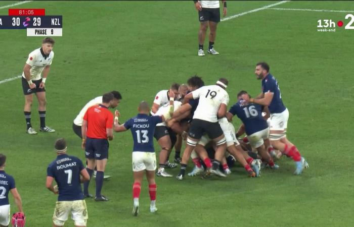 improve the conquest, stabilize the touch… What the French XV must adjust for the last match against Argentina