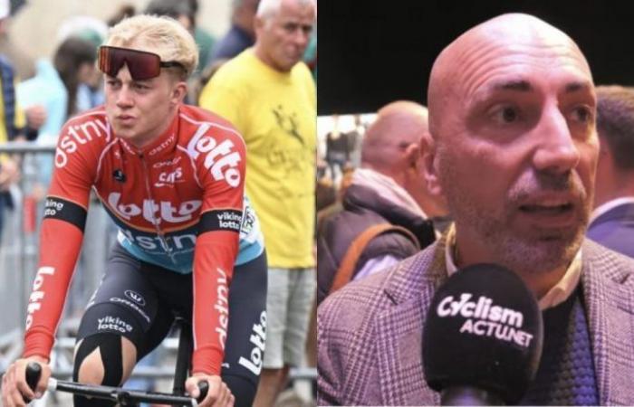 Cycling. Transfer – The Maxim Van Gils case… his agent Alex Carera defends him