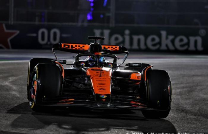 Formula 1 | McLaren F1: Pace over one lap, long stints worry Norris