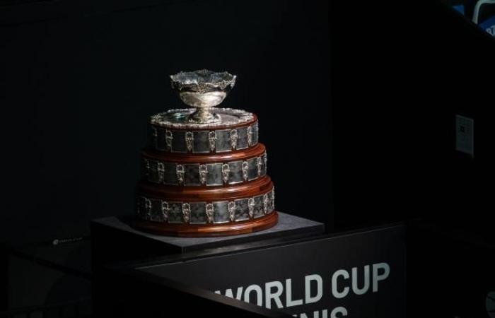 Who will organize the final phase of the Davis Cup in 2025?