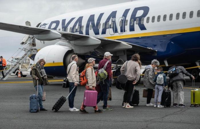 Ryanair, Volotea and easyJet fined 179 million euros for abusive practices