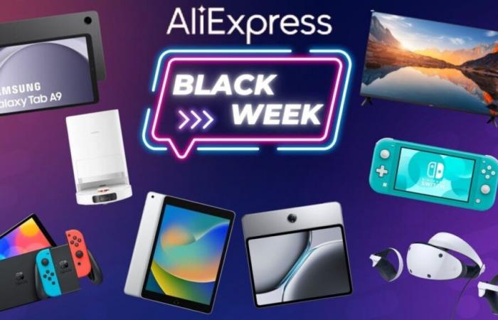 the lowest prices for Tech are at AliExpress