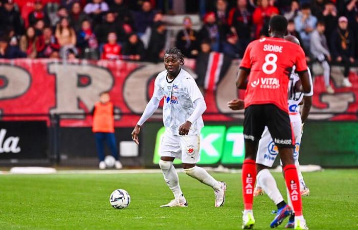 Guingamp – Amiens SC: issues, compositions, history