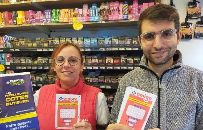 Compiègne. A Balto customer wins €100,000 at Amigo