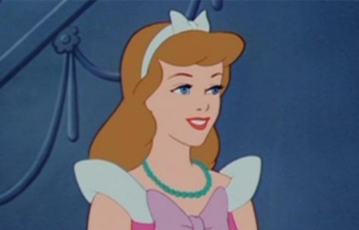 choose 5 Disney princesses, we will guess your age