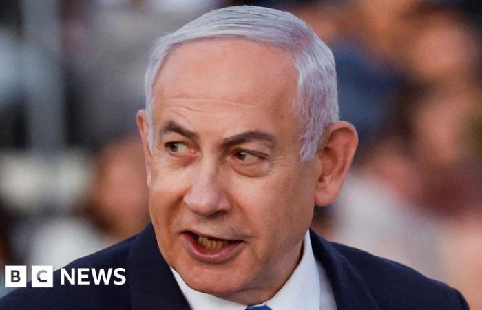 No 10 indicates Benjamin Netanyahu faces arrest if he enters UK