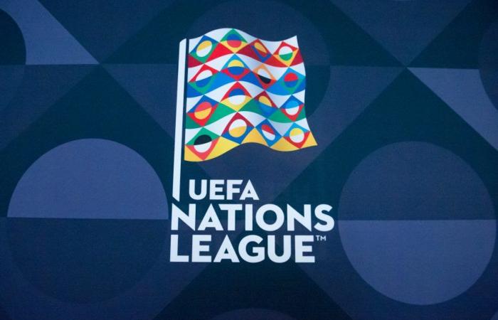 The full Nations League draw