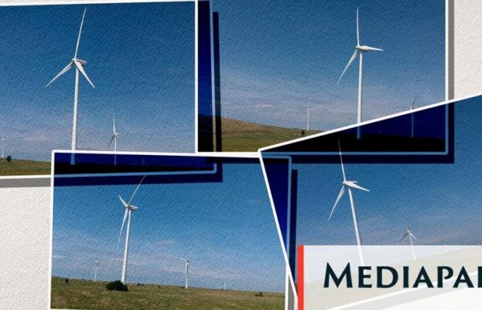 In Cantal, a village stands against the renewal of its wind turbines