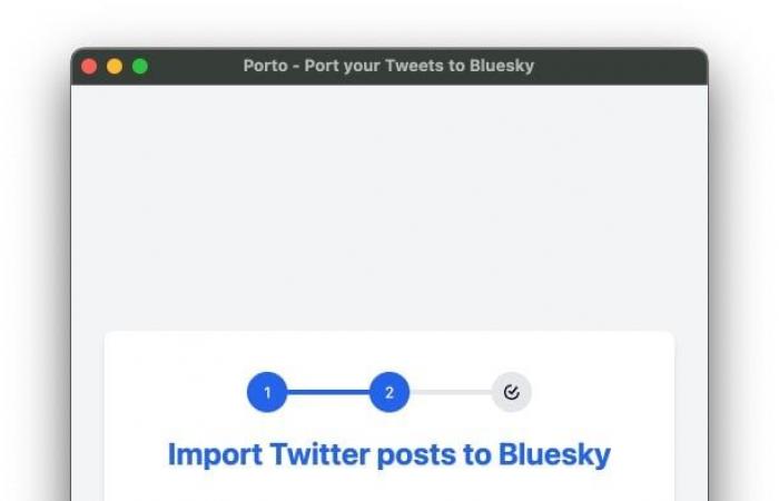 How to migrate from X / Twitter to Bluesky?