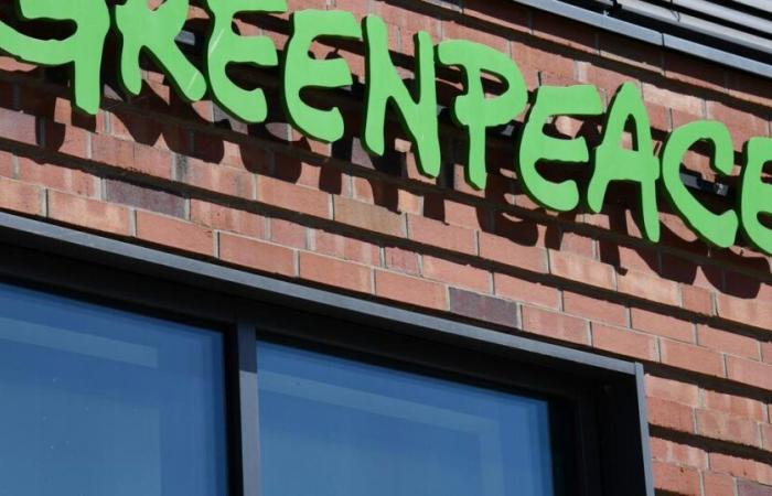 Greenpeace France informs of its departure from the social network