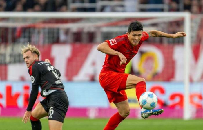 Brutal stress for the stars of FC Bayern Munich