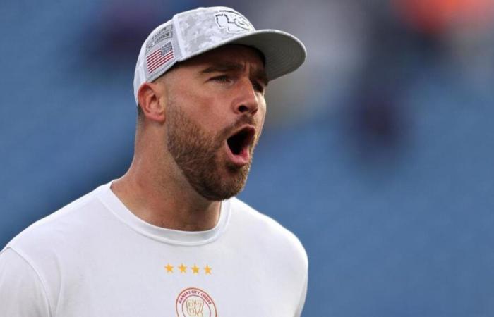 Police recover Travis Kelce’s watch after spate of burglaries targeting athletes during games