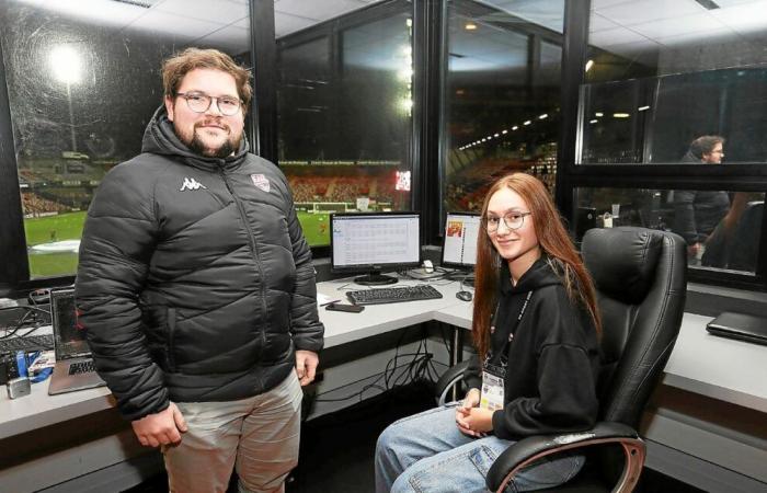 En Avant Guingamp: who manages the songs broadcast at Roudourou? [En images]