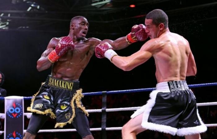 Bakary Samaké faces Australian Wade Ryan for an international title