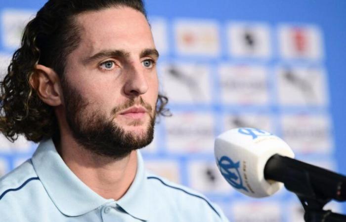 From Zerbi, foot appeal to Pogba, debut at OM… The confessions of Adrien Rabiot