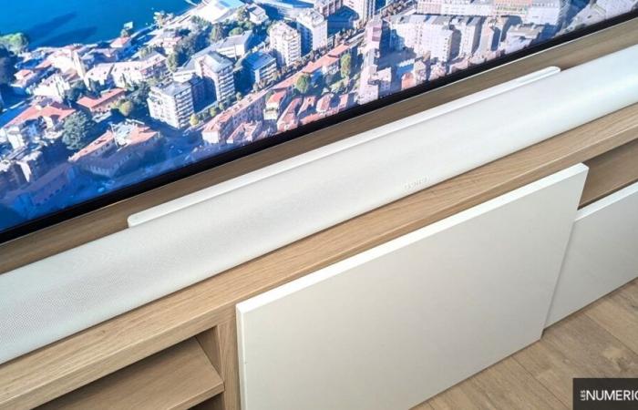 Sonos Arc Ultra review: the minimalist soundbar with revolutionary bass