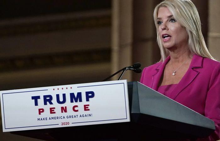 Trump names Pam Bondi as his pick for attorney general after Gaetz drops from consideration