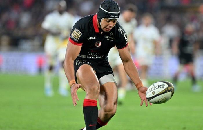 Stade Toulousain – Perpignan: “the sun” rises for Ernest or the time of the big return for Santiago Chocobares