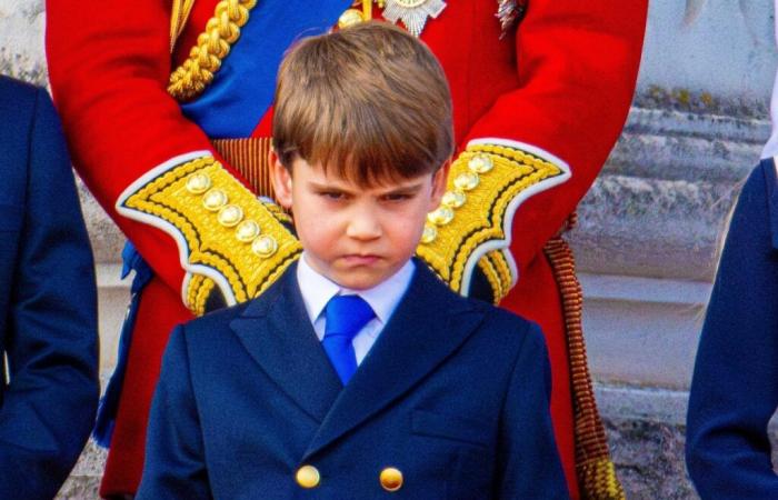 Prince Louis: we know the date of his next public appearance and we can't wait to see Kate Middleton's son again