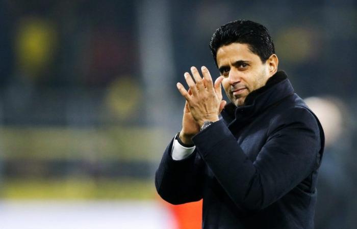 Al-Khelaïfi announces a very calm winter transfer window